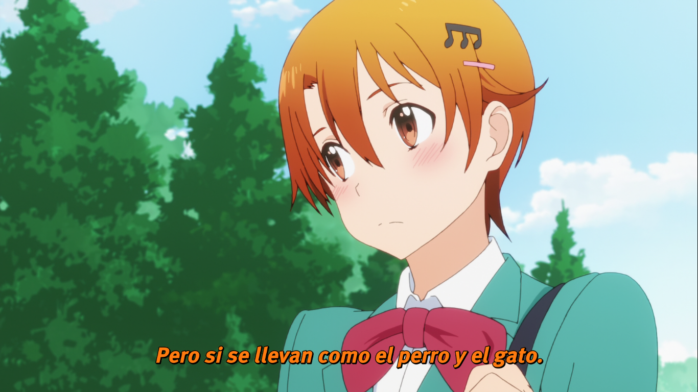 Working!!! (Seinen no Fansub)